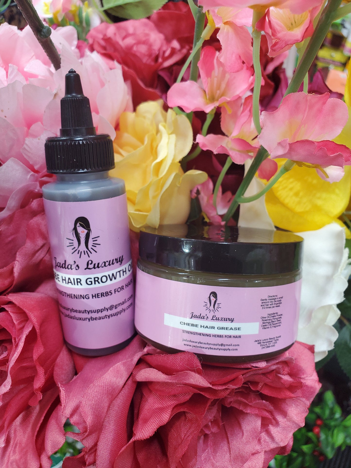 Chebe Powder Chebe Hair Growth Products