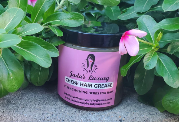 How to Use Chebe Hair Grease