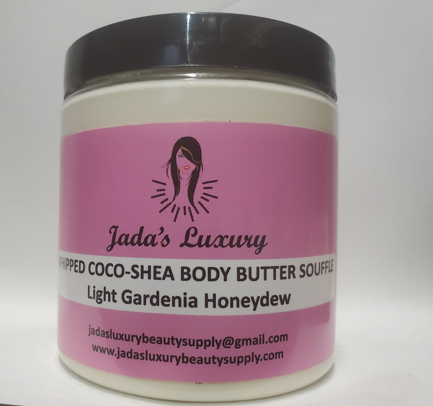 JADA'S LUXURY - WHIPPED COCO-SHEA BODY BUTTER SOUFFLÉ - CHEBE PRODUCTS