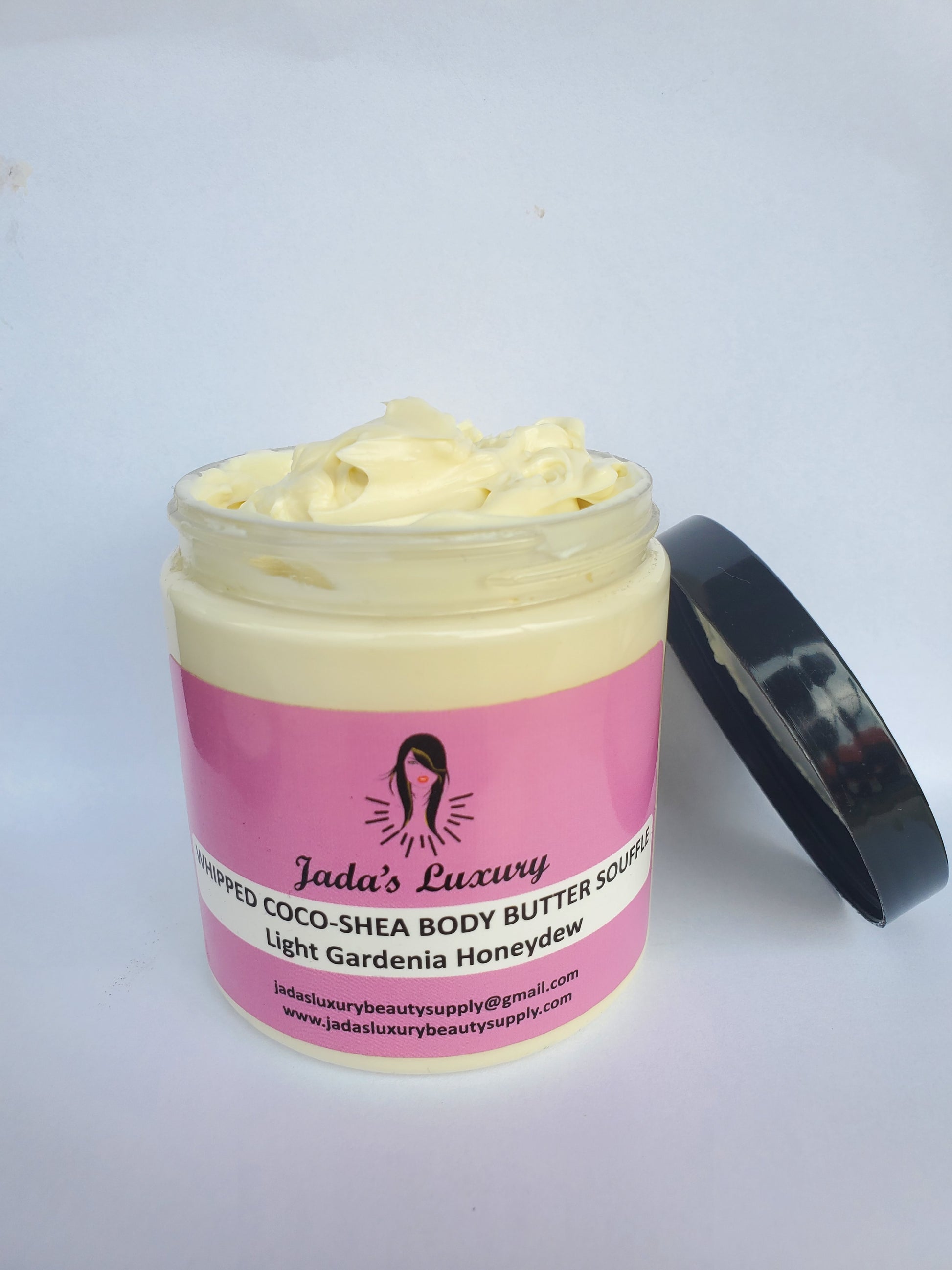 JADA'S LUXURY - WHIPPED COCO-SHEA BODY BUTTER SOUFFLÉ - CHEBE PRODUCTS
