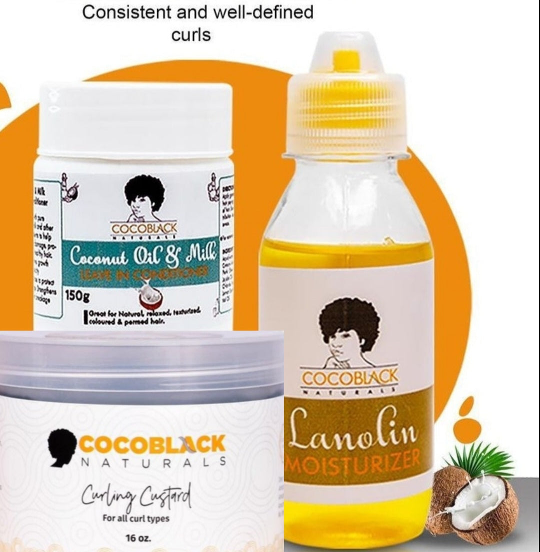 Coco Black Naturals - CHEBE PRODUCTS