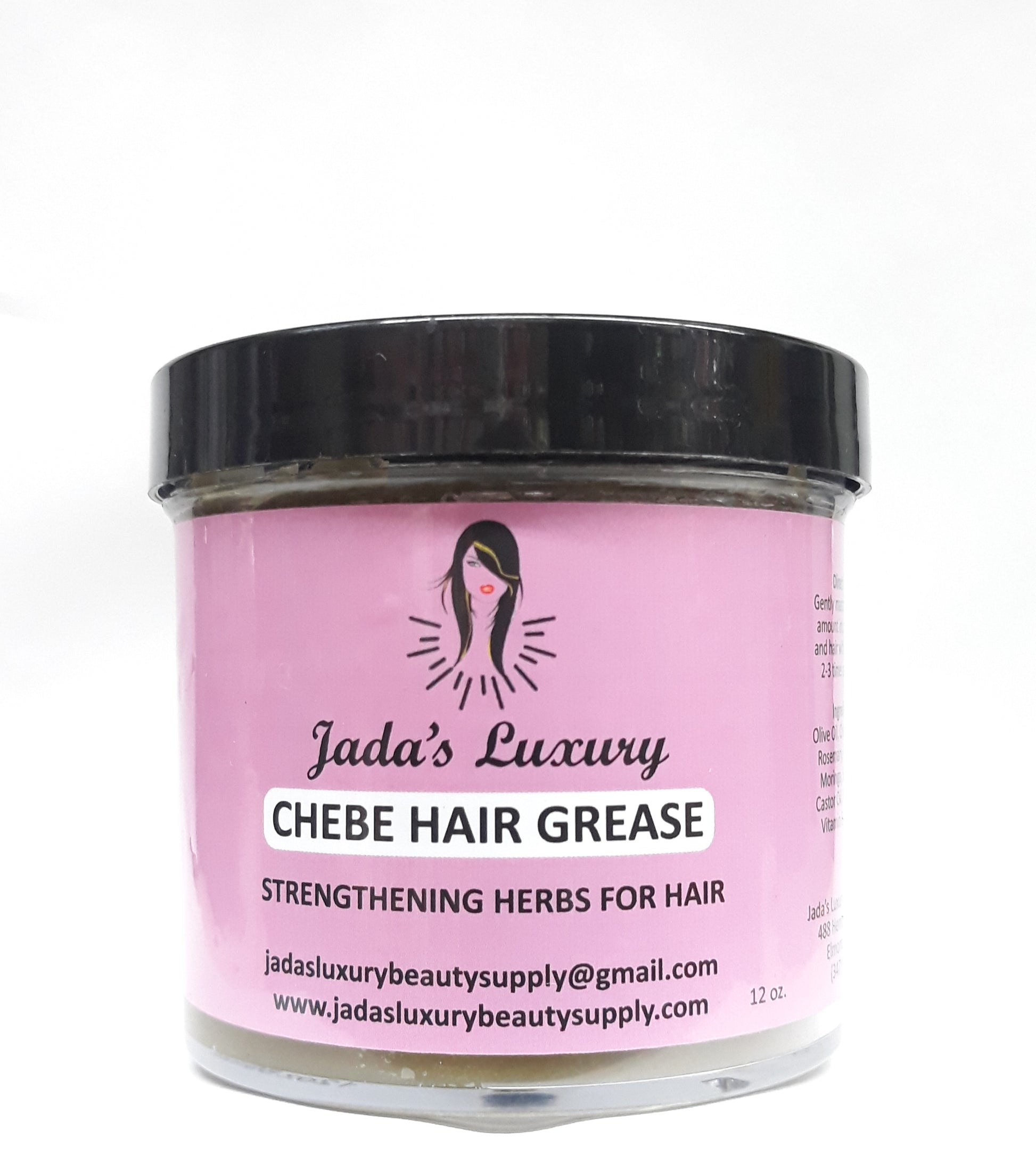 JADA’S LUXURY – CHEBE HAIR GREASE
