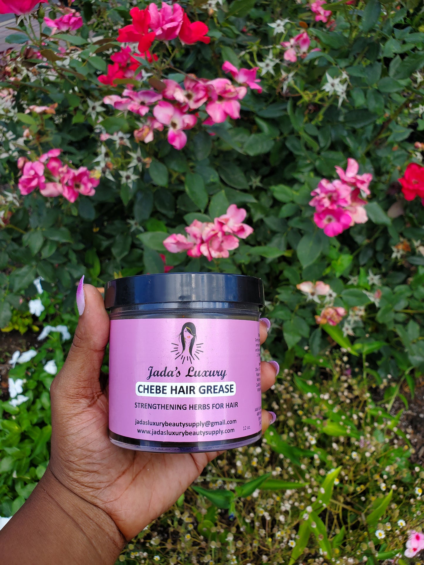 JADA’S LUXURY – CHEBE HAIR GREASE