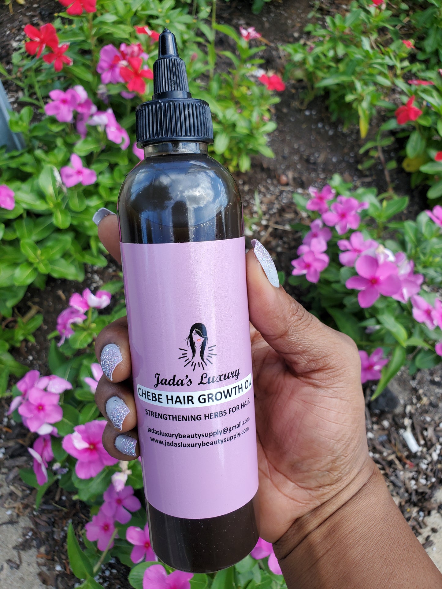 Chebe Oil Hair Growth Oil