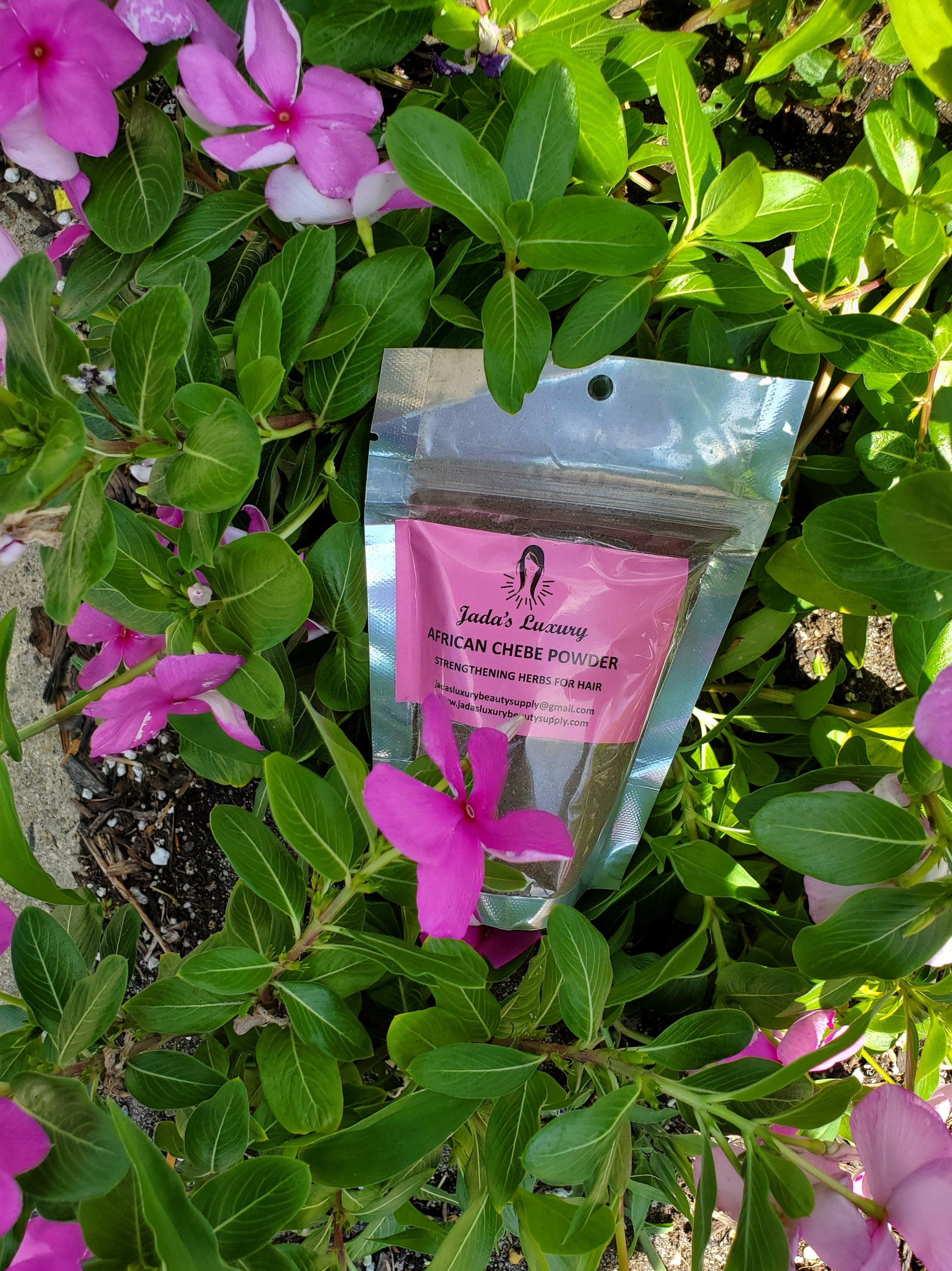 JADA’S LUXURY – AFRICAN CHEBE POWDER