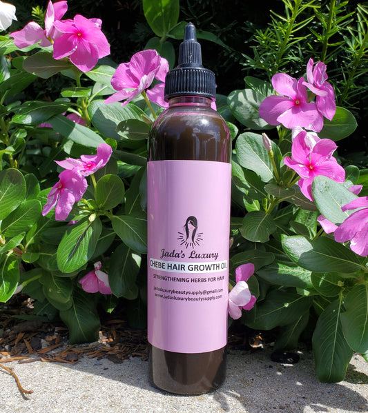 Chebe Oil Hair Growth Oil