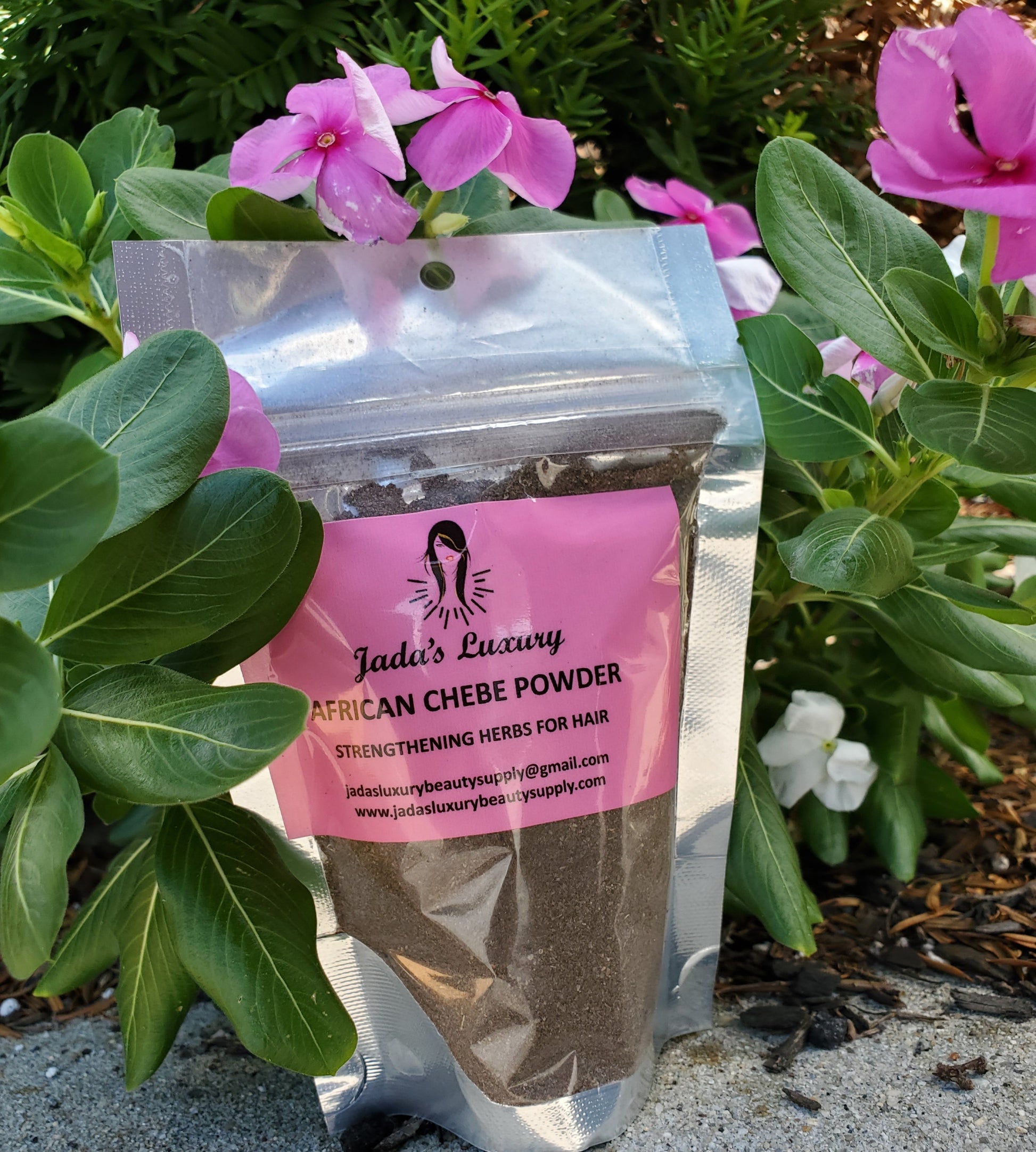 JADA’S LUXURY – AFRICAN CHEBE POWDER