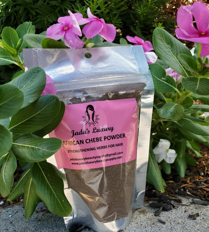 JADA’S LUXURY – AFRICAN CHEBE POWDER