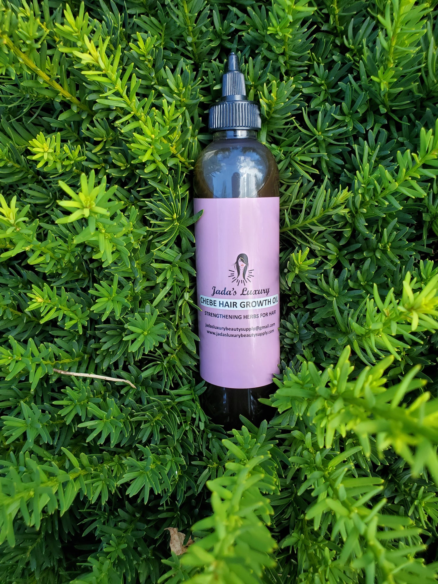 Chebe Oil Hair Growth Oil