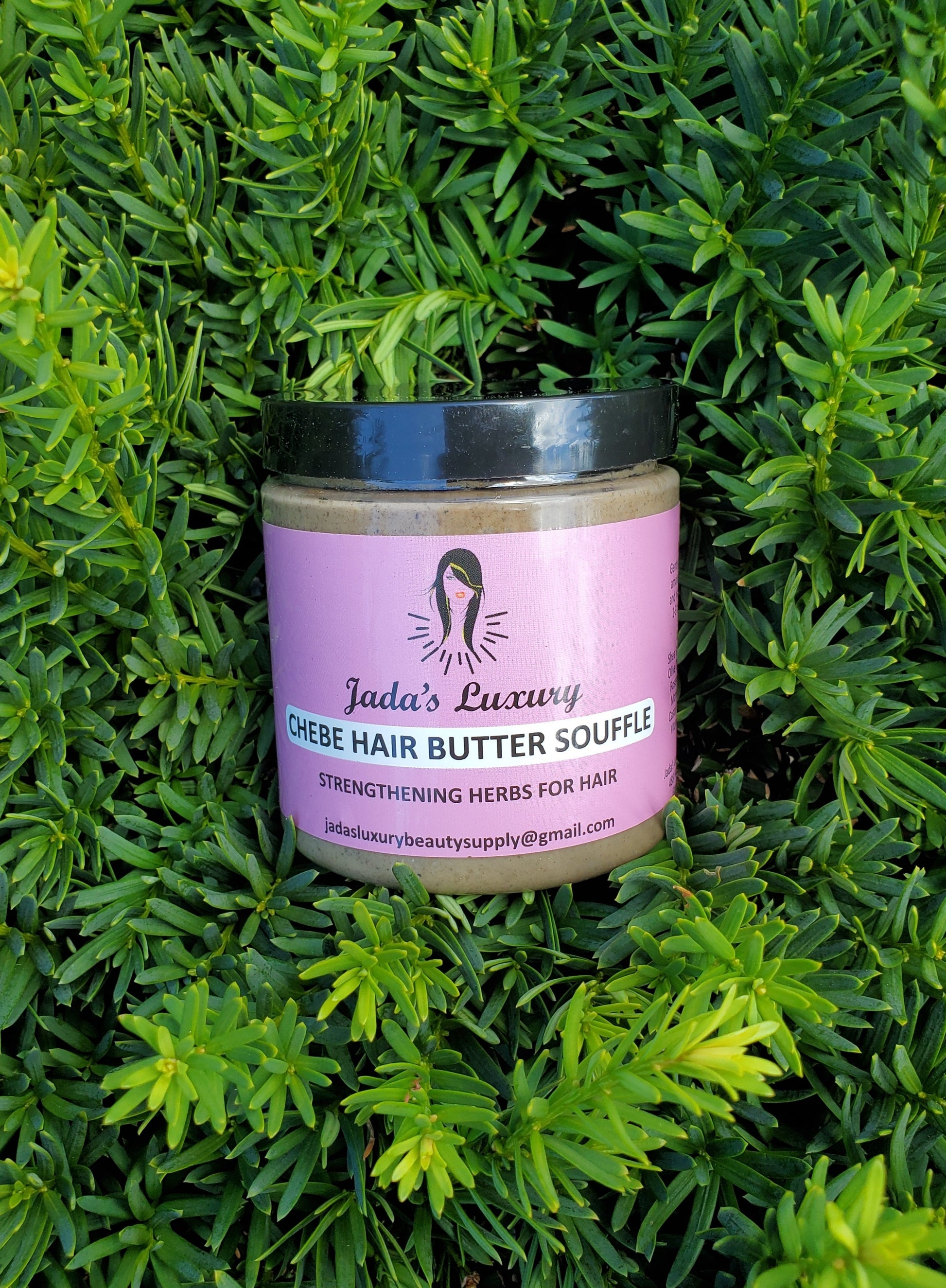 JADA’S LUXURY – Chebe hair butter