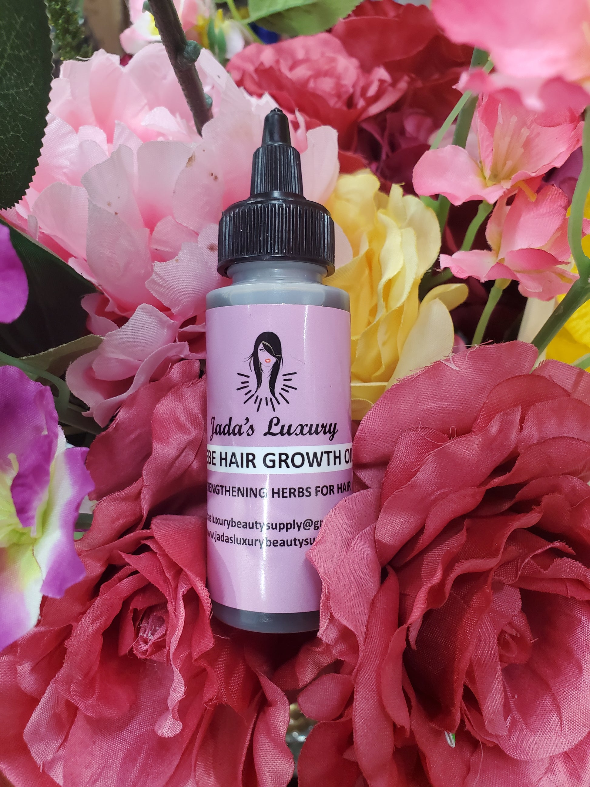 JADA’S LUXURY – CHEBE HAIR OIL TRAVEL SIZE - CHEBE PRODUCTS