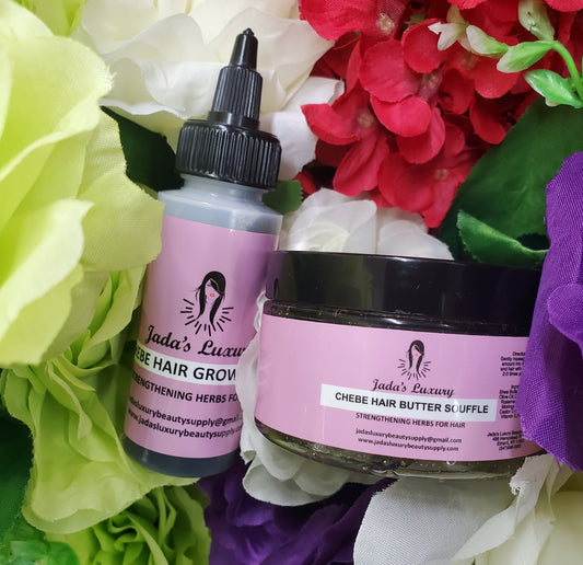 Chebe Powder Chebe Oil