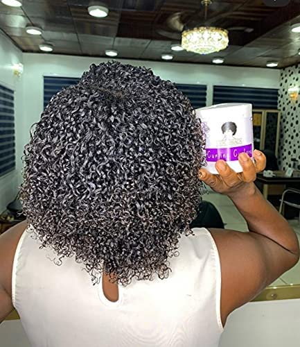 Coco Black Naturals Curling Custard