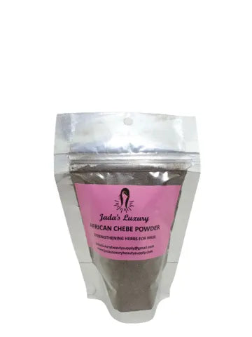JADA’S LUXURY – AFRICAN CHEBE POWDER